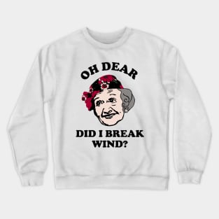 Aunt Did I Like You Crewneck Sweatshirt